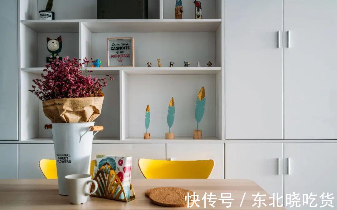 马卡龙|118m2北欧风三口之家,用马卡龙色营造满屋浪漫!