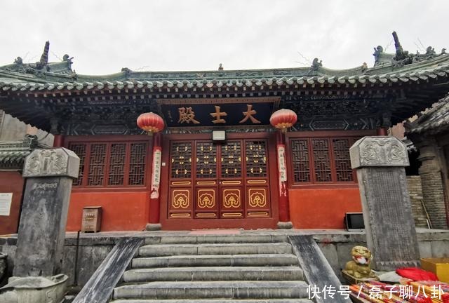 开封过年上香首选寺庙，千年观音道场，口碑高没门票