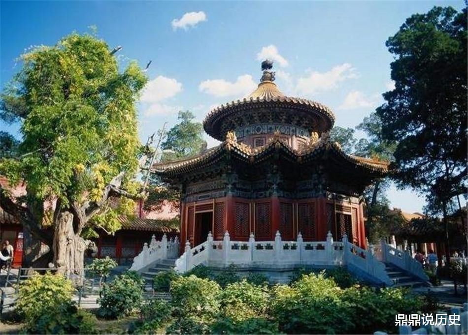 恭亲王府|中国顶级豪宅:一根柱子27亿,三任房主名字个个耳熟能详