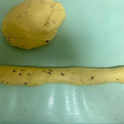 餐桌上的保留项目玉米面窝窝头,隔段时间就做一次