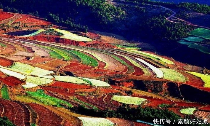 昆明神秘“飞地”，藏世界级震撼景观！人少免费，资深旅友最爱