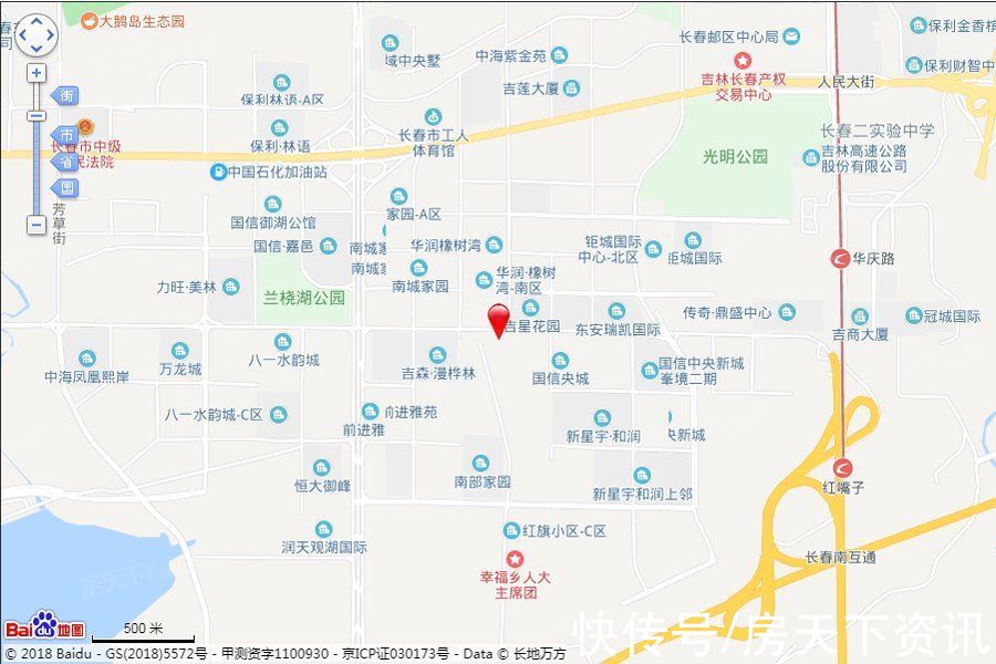 新城小区|超强买房攻略!想知道长春南关华润置地橡尚公馆都有啥?这就带你看