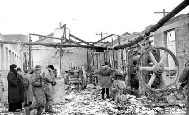 协助|苏军协助解放东北,都索取了哪些“补偿”