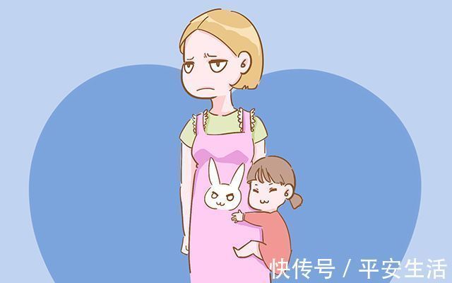 宝妈|喜欢黏妈妈的孩子,背后藏着不知道的心酸,网友:看完泪目