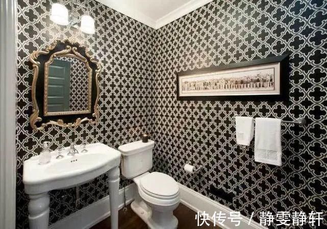 洗漱台|人家这才叫洗漱台,你家的只能叫做洗脸盆!