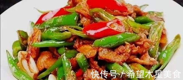 鸡精|辣椒炒肉，是先放辣椒还是先放肉！