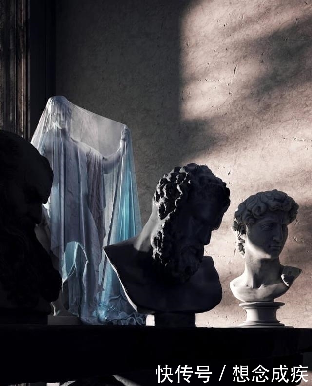 元素|国外超写实表现师,三个月构思海洋之屋,荣获1万美元