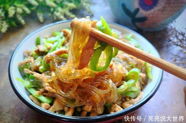 天冷吃这菜香辣开胃,越嚼越香,常吃不怕冷不感冒,总也吃不腻