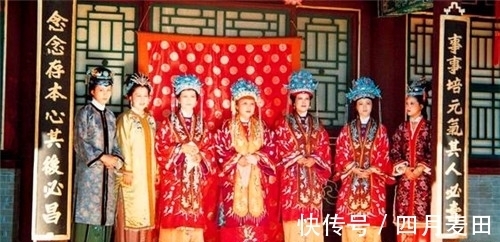 李纨&《红楼梦》:豪门内卷,六大少奶奶谁才是真正的王者?