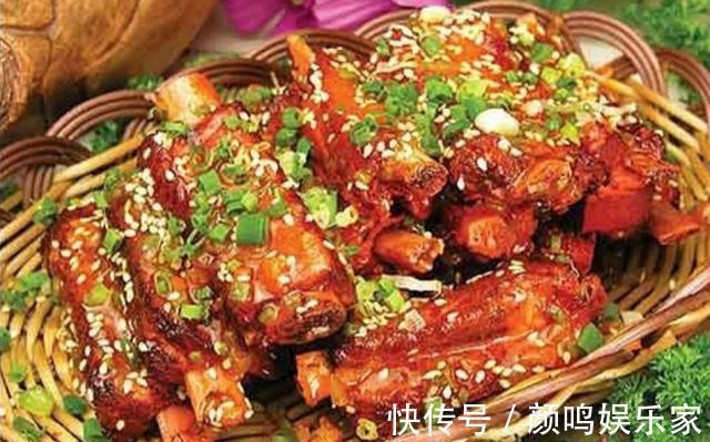 柠檬片|美食推荐辣拌羊心，香辣排骨，剁椒鸡翅，椒香大排的做法