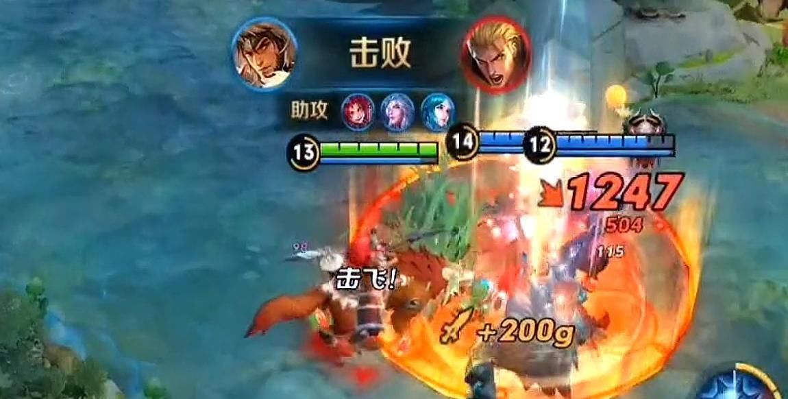 没法|唯一没人玩的18888英雄，却成王者局野王，大仙直言不削没法玩
