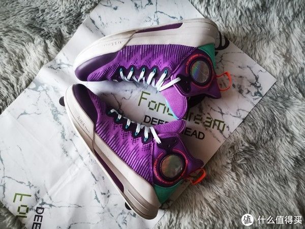 tpu 大码聊骚 篇三十五:国产自主品牌好选择,先驱七time2篮球鞋开箱