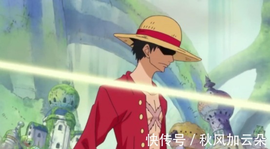 草帽海贼团|海贼王霸王色霸气除了震晕小兵以外，他究竟还有什么作用呢