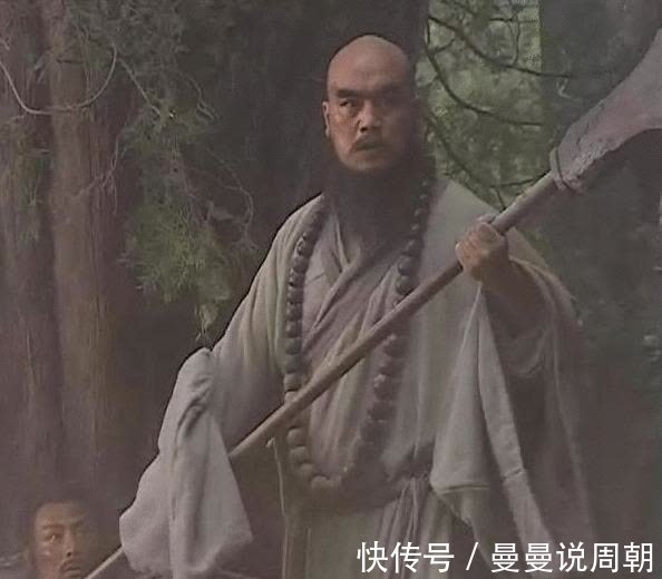 水浒传&此人是水浒里的项羽,连斩梁山五员将领,自杀成悲情英雄