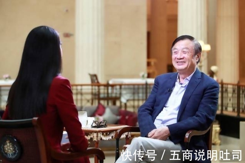 诺贝尔奖|华为任正非:“中国养的鸡,要回到中国的窝里下蛋!