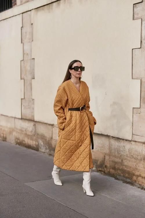 看完这篇，别再说羽绒服不时髦！