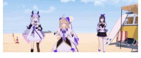 嘉然|這個(gè)夏天比LPL還火熱 樂華第一女團(tuán)A-SOUL泳裝直播登頂B站