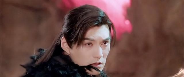 锦觅 综艺再现《香蜜》名场面,42岁严屹宽饰旭凤,依旧帅到令人发指