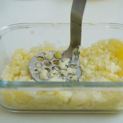 羽衣甘蓝|丛林土豆原味沙拉|给肠胃减负