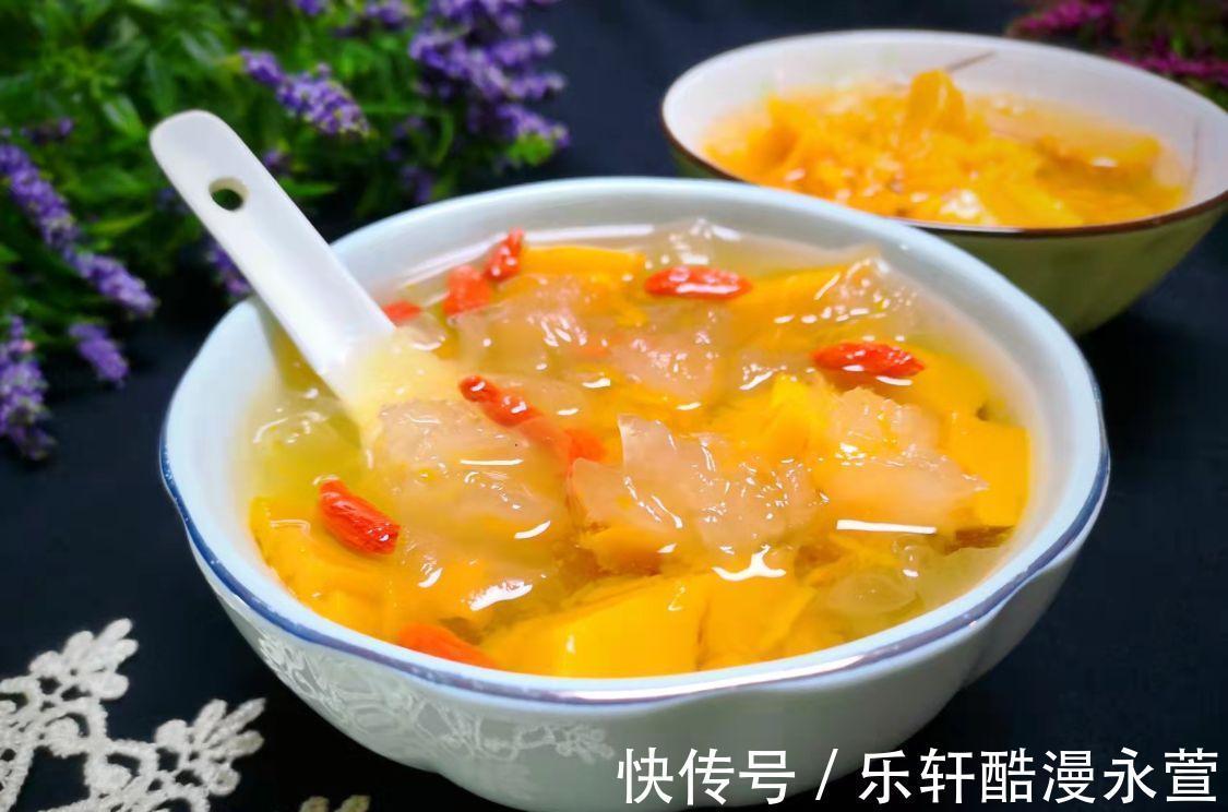 多喝|秋分时节，喝梨汤不如喝它，我家每周煮2回，经常上火的人多喝点