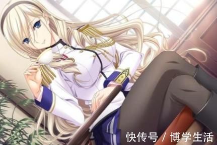 会长|动漫:有这样的“女会长”,整个校园当然要沸腾了!