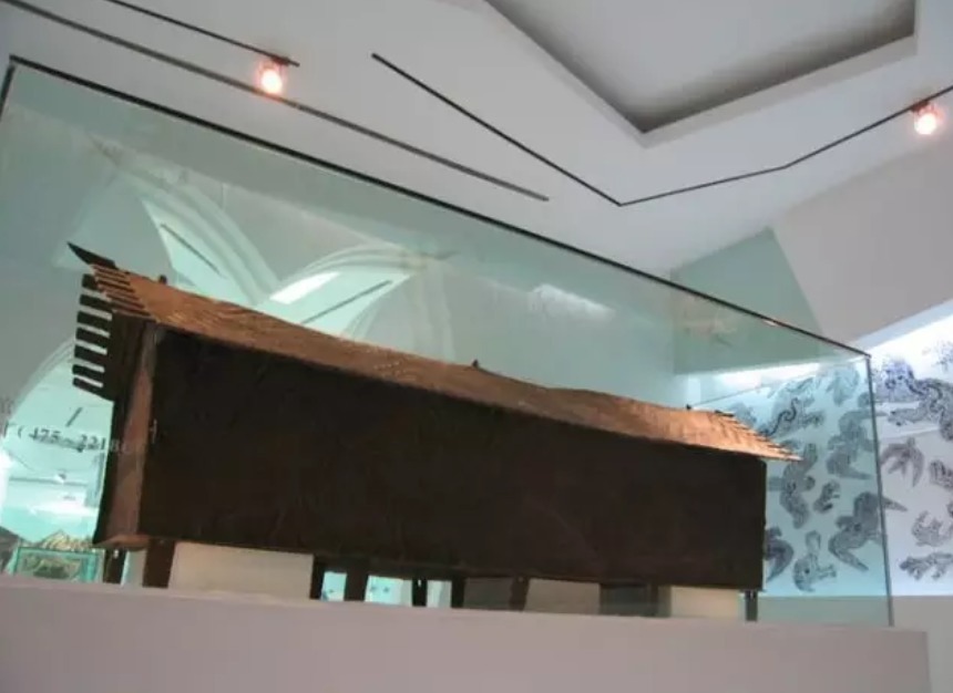 青铜&经过科学探查,秦始皇陵中,还剩有10吨水银,司马迁难道写错了