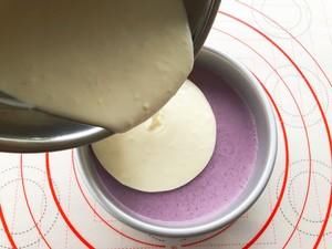  比冰淇淋还好吃??入口即化的蓝莓酸奶慕斯