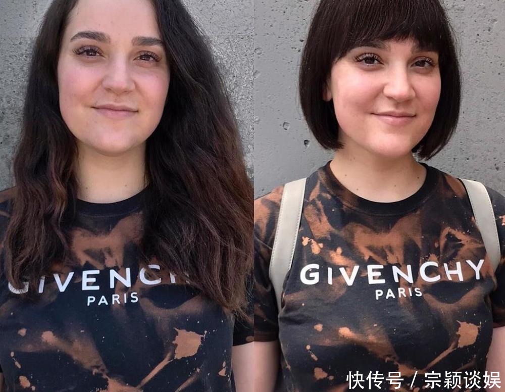 发型一换,颜值大变样,50岁阿姨也能年轻好几岁,美到不敢相信