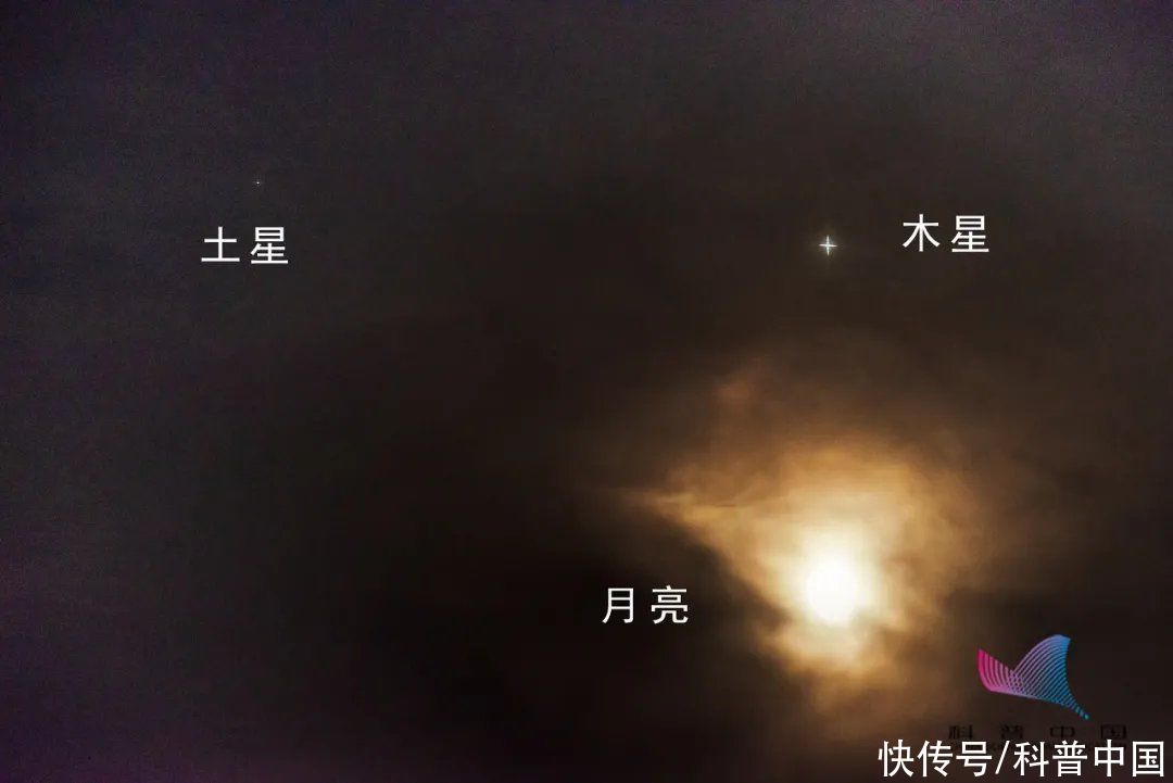 震撼！今晚夜空将现＂笑脸＂，肉眼可见！更神奇的是…