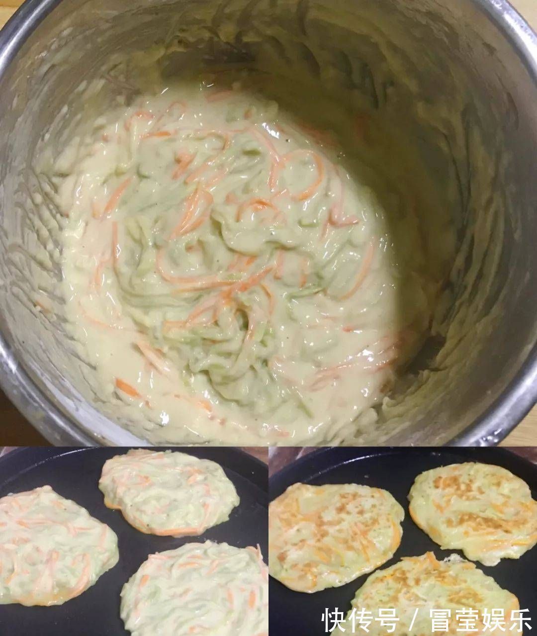 电饼铛|一个茄子,两个鸡蛋,不蒸,不炒,不用一滴水,一次五个不够吃