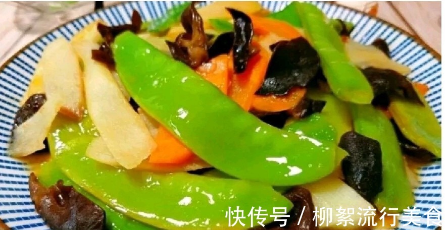 好吃|超级好吃的六款快手素菜营养又美味,孩子不爱吃蔬菜快收藏!