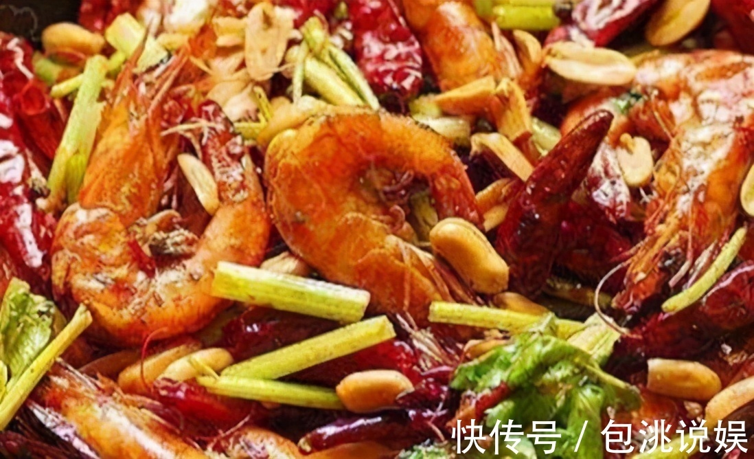 筒筒辣椒|对身体好的三种美食，坚持吃几天，疏通血管，延缓衰老，增强体质