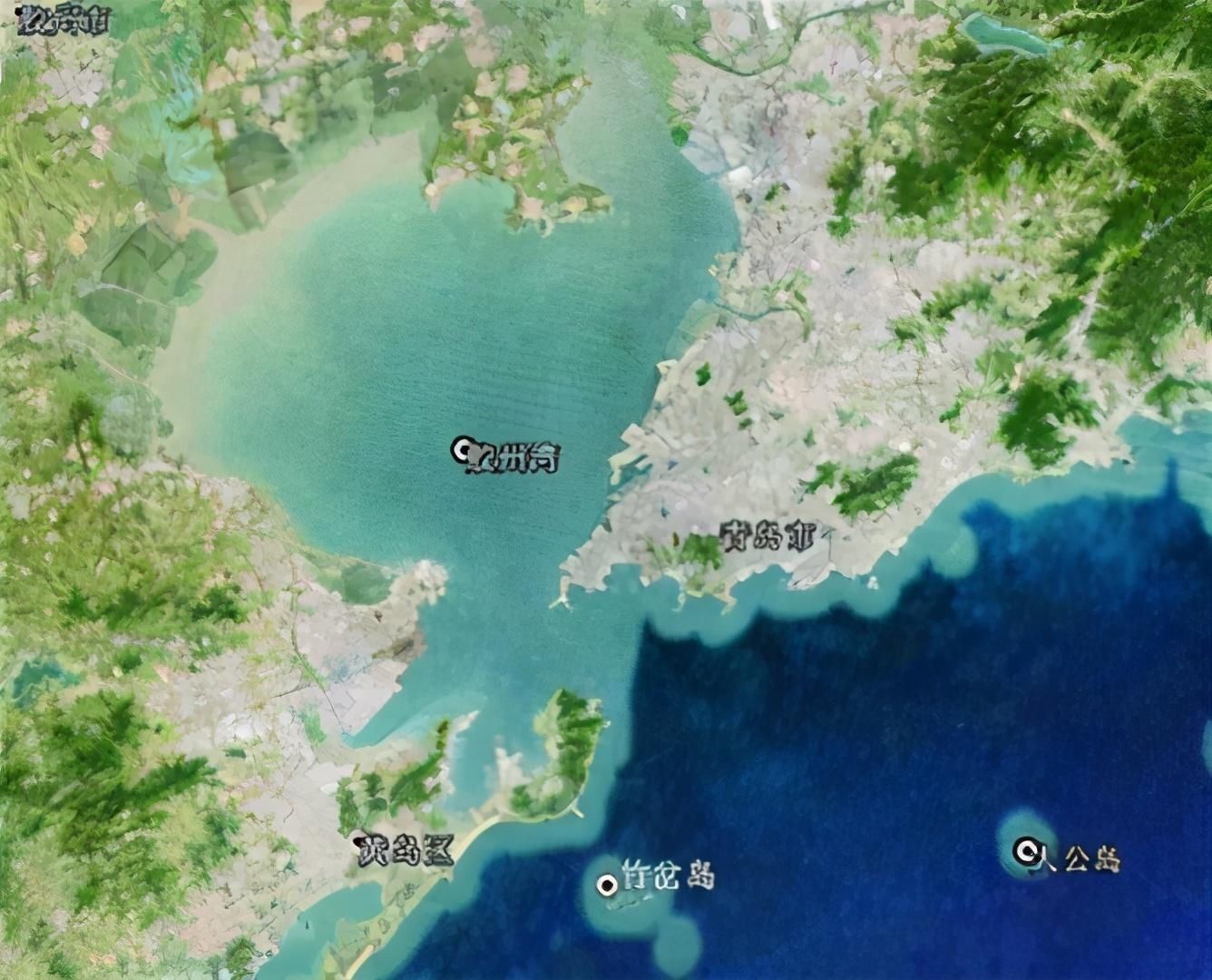 水下文化遗产|报告！青岛海底发现一战大型沉舰