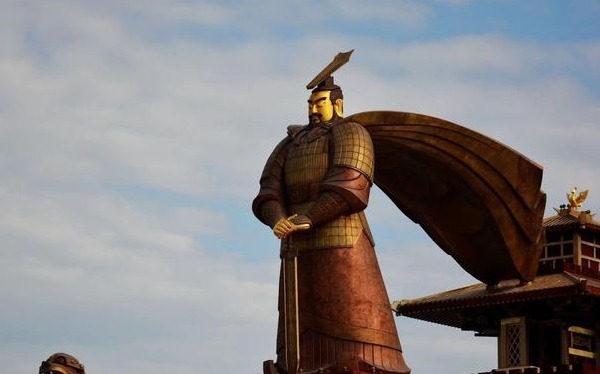 运气|中国唯一的锦鲤皇帝,运气好到爆棚,在位60年顺风顺水无灾无难