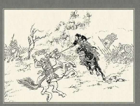 李通|三国李通武力值如何？