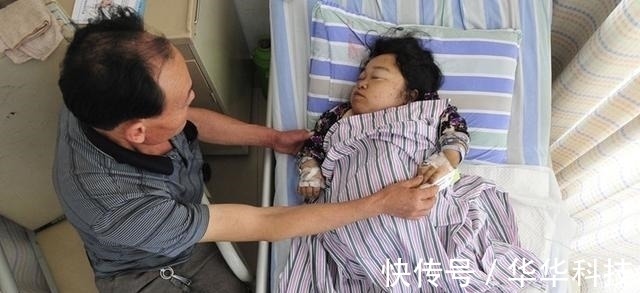 孕妇|70厘米高的孕妇冒生命危险产下女婴，婴儿出生后丈夫却泣不成声