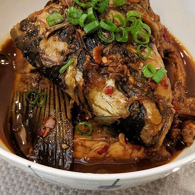 铁锅|铁锅炖鱼贴饼子