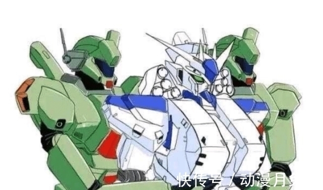 火影版|终末女武神:美神“托凶”成二次元新梗,火影版最搞笑,高达绝了