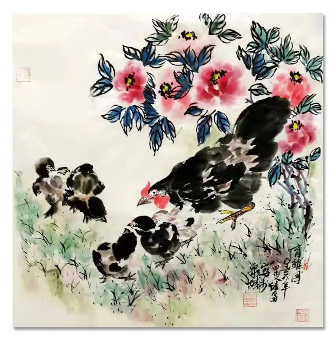 国际@「??刘继昌」|丹青追梦 水墨本色-中国当代书画名家个人云展览