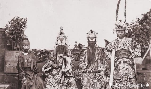 西贡|1866年越南胡志明市景象:到处中国人的建筑,刚被法国殖民者侵占