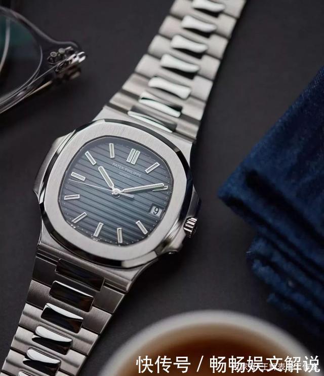 “最薄钢王”百达翡丽鹦鹉螺，谁能不爱这样的腕表呢