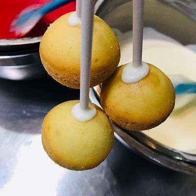蛋糕棒棒糖甜甜圈