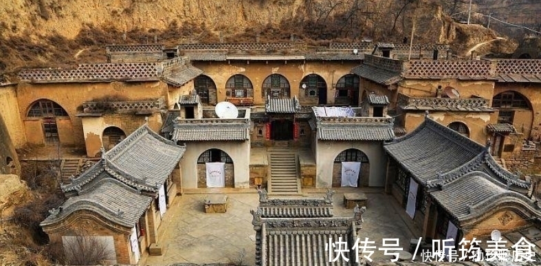 庄园|西北第一豪宅：占地40余亩，斥巨资耗时13年建成，如今成旅游景点