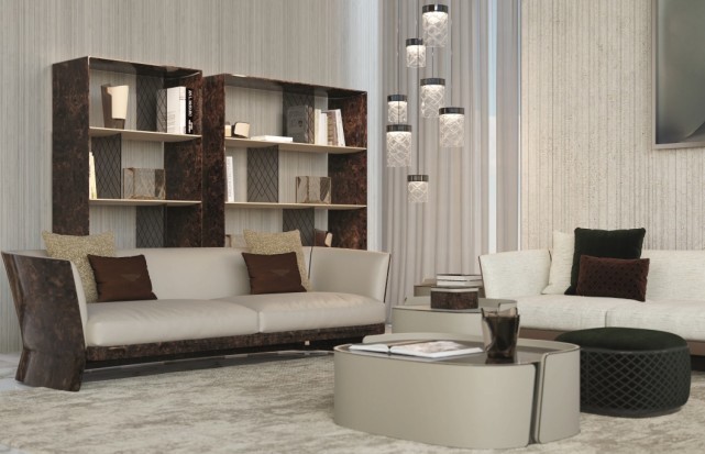 butterfly|什么样的客厅低调又高级？看完宾利的七个客厅，你的标准将被刷新