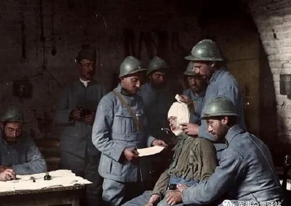 德国|屠杀百万之众的“绞肉之役”,此战后法国陆军开始没落