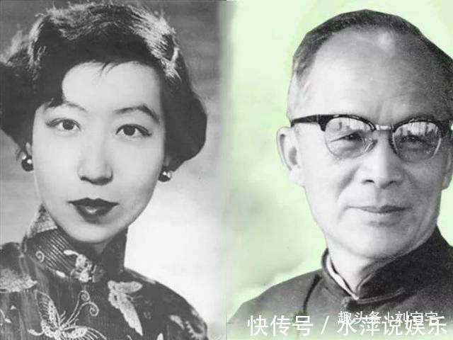 张爱玲!他,是张爱玲成为女神的幕后推手!被亦舒骂老而不死是为贼!