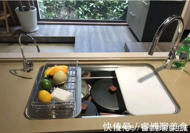 台面|第二次装修,坚持9条最接地气的厨房决定,只为能轻松做懒人