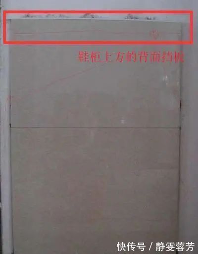 材料|老公用橱柜材料装修鞋柜,来过的朋友都说头一次见,太有创意了!