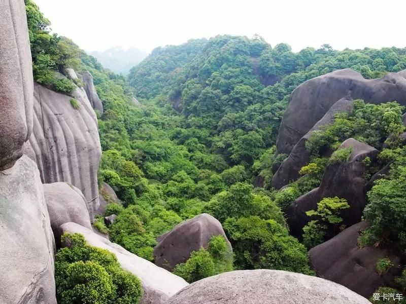 海上仙山“太姥山”