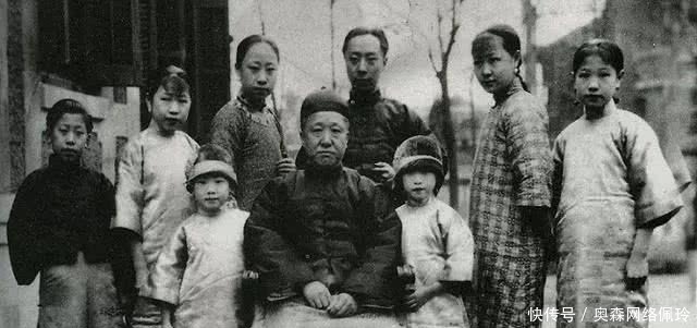 皇妹|溥仪最后一位皇妹,04年去世,临终遗言泪目